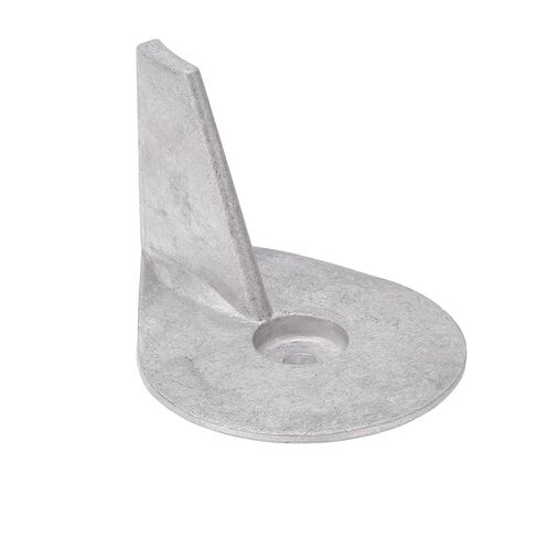 Marine Trim Tab Anode 822157T2, Acouto Boat Motor Trim Tab Anode Aluminum Alloy 822157T2 for Mariner 25‑502 4 Stroke in Kuwait