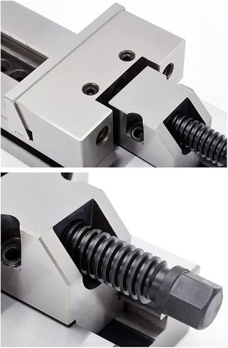 with Moving Block GT853 milling Machine Dedicated 6-inch GT150*200 clamp Bench Vise in Saudi Arabia