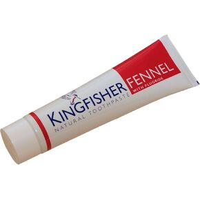 100 ml Fennel with Fluoride Toothpaste - 3-Pack in Saudi Arabia