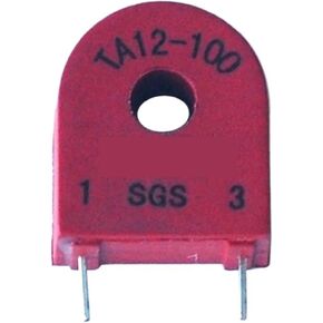 TA12-100/2 الإدخال 5A الإخراج 5MA/2.5mA من خلال نوع ثقب الدقة المحول الحالي (TA12-100) in Kuwait