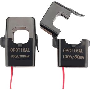 Split Core Current Transformer OPCT16ATL 100A 50mA 50A 40mA 10A 5mA 5A 2.5mA Open Type Current Transformer(100A-100mA) in Saudi Arabia