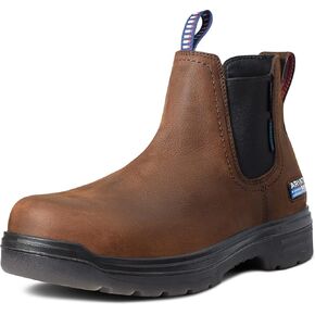ARIAT Men's Edge LTE Chukka Static Dissipating Composite Toe Work Boot Western in Kuwait