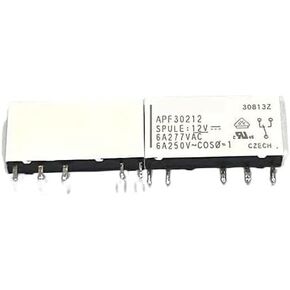 5pcs APF30212 12V 5-Pin Set ، عادةً ما يفتح 6A 12VDC in Kuwait