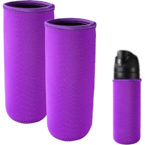 Water Bottle Sleeves for FreeSip Plastic 25oz Replacement Accessories, Washable Neoprene Insulated Bottle Boot Cover Wrap Protector for Retaining Temperature & Avoiding Damage in Kuwait