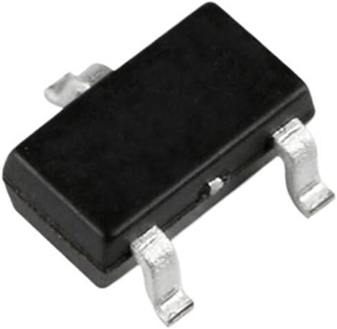 BC848B SOT-23 BC848 SOT SMD SOT-23 1K Transistor BC848B 100Pcs in Saudi Arabia
