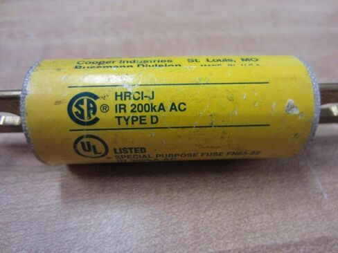 Cooper LPJ-100SP Fuse LPJ100SP (حزمة 2) in Saudi Arabia