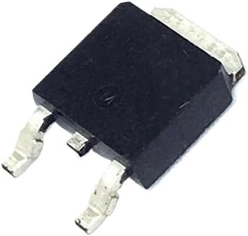 std11nm65n to-252 11nm65n 11n65 mos to-252 std11nm65 sot std11nm65n 5pcs in Saudi Arabia