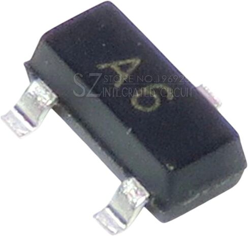50pcs mac97a6 97a6 to-92 to92 دارلينجتون ترانزستور جديد 2025 للوصول إلى الجودة in Kuwait