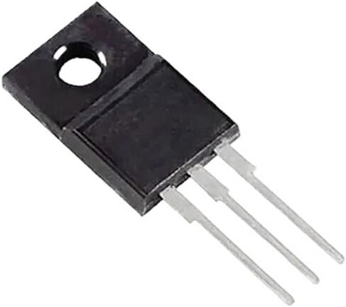 STF24NM60N TO-220F 24NM60N TO220F 24NM60 STF24NM60 STF24NM60N 5Pcs in Saudi Arabia