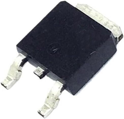 AOD9N40 AOD9N40 TO-252 D9N40 TO252 9N40 400V 8A AOD9N40 10pcs in Saudi Arabia