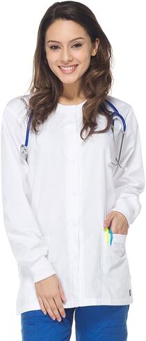Maevn Core Unisex Snap Jacket in Kuwait