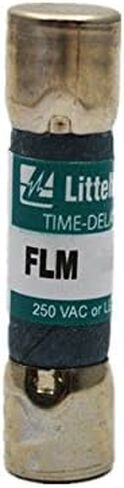 العلامة التجارية Littelfuse FLM-30 (FLM-30) 30 AMP 250V MIDGET TIME-DELAY CLASS CC FUSE in Saudi Arabia