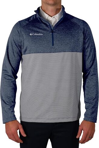 Columbia Golf Men's Omni-Wick Rockin' It Pullover in Saudi Arabia