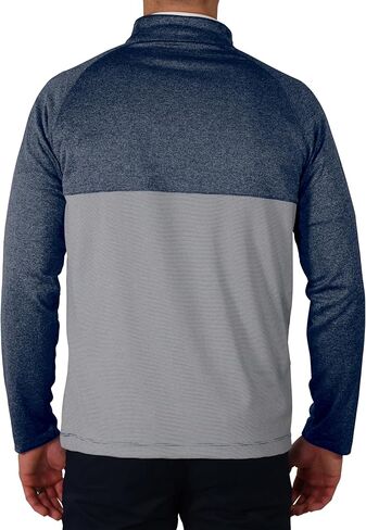 Columbia Golf Men's Omni-Wick Rockin' It Pullover in Saudi Arabia