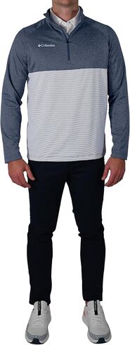 Columbia Golf Men's Omni-Wick Rockin' It Pullover in Saudi Arabia