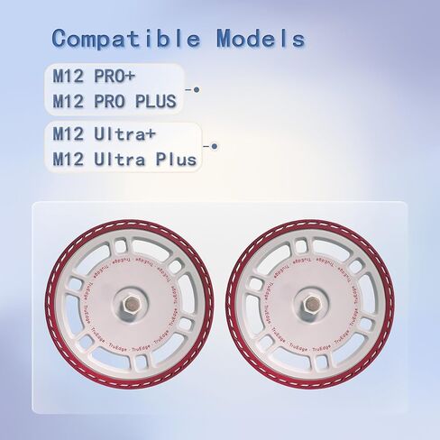 قوس MOP البديل مع منصات MOP متوافقة مع Yeedi M12 Pros ، (M12Pro+) ، M12 Ultra Plus ، (M12ULTRA+) Robot Vacuum ، حامل MOP ، MOPPACE MOUNT in Kuwait