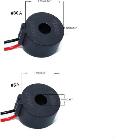 R7UB 5A/20A/30A/50A القياس الحالي 5A/20A/30A/50A جودة الاتصالات السهلة التي جعلت أداة تشغيل سهلة (30A) in Kuwait