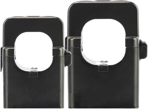 KCT-16 Split Core Current Transformer AC Current Sensor Window Size 16mm Clamp on CT from(100A,60mA) in Saudi Arabia
