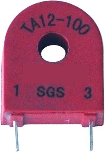 TA12-100/2 الإدخال 5A الإخراج 5MA/2.5mA من خلال نوع ثقب الدقة المحول الحالي (TA12-100) in Kuwait
