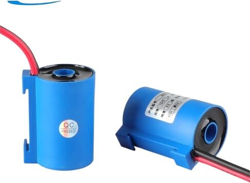 المحول الحالي CT مراحل واحدة BZCT10ACHL-10A 30A 50A 100A/5A مستشعر تيار AC عالي الدقة لقياس (30A 5A 0.5S CLASS) in Saudi Arabia