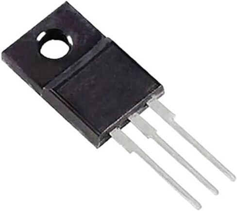 MBRF10100CT TO-220F 10100 MBRF10100 TO220 SCHOTTKY DIODE 10A 100V MBRF10100CT 10PCS in Saudi Arabia