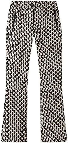 سراويل سوست سستة منقوشة للسيدات in Kuwait