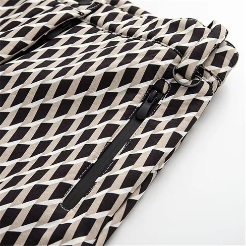 سراويل سوست سستة منقوشة للسيدات in Kuwait