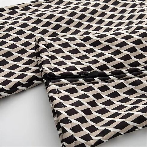 سراويل سوست سستة منقوشة للسيدات in Kuwait