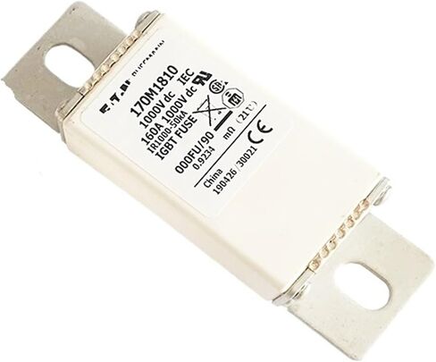 Fuse IGBT Fuse Fuse 000FU/90 170M1810 1000V 160A in Saudi Arabia