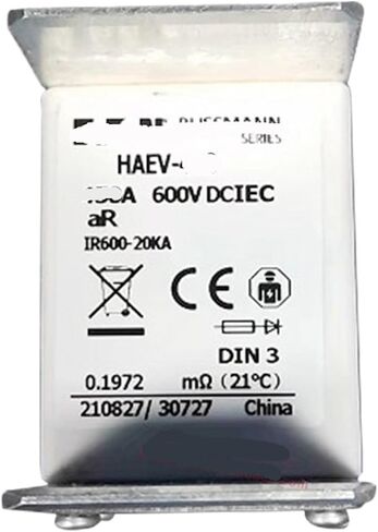 Fast Fuse Haev-450 600V 500A 450A 400A 350A AR (Haev-400a) in Saudi Arabia