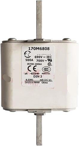 Fuse 170M8608 170M8610 170M7060-7062 170M7083-7082(170M7082) in Saudi Arabia