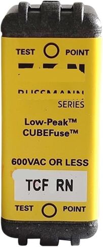 FUSE TCF30 // 40/45/50/00/70/80/100RN 30A 600V (3A) in Saudi Arabia