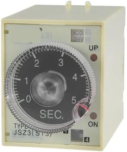 ST3PA Series Time Relay/Timer ST3P A-A-A/B/C/D/E/F/G (AC 220V 110V DC 24V 12V البديل) in Kuwait