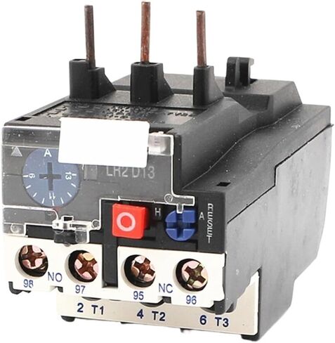 JR28-25 ترحيل الحمل الزائد الحراري 1.6A 2.5A 4A 6A 8A 10A 13A 18A 25A LR2D13 RELAY قابل للتعديل (1.6-2.5A) in Saudi Arabia