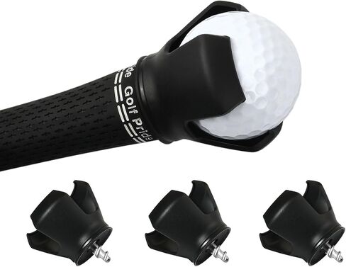 DS. أداة متميزة من لعبة Golf Ball Retriever Tool 3 قطع ملحق الكرة العلوي المربع لأندية الجولف لأندية الجولف in Saudi Arabia