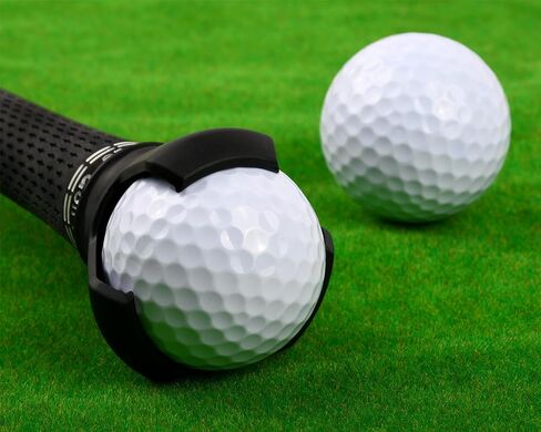 DS. أداة متميزة من لعبة Golf Ball Retriever Tool 3 قطع ملحق الكرة العلوي المربع لأندية الجولف لأندية الجولف in Saudi Arabia