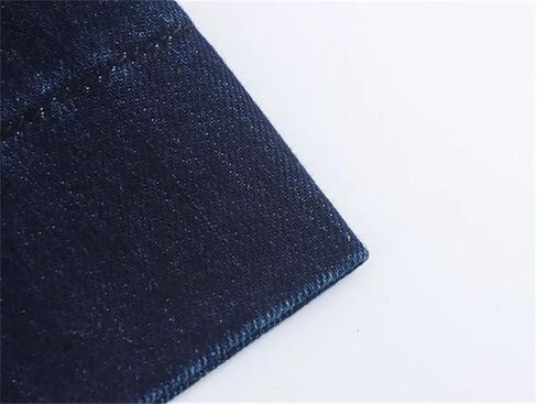 Women's Straight Mid-Rise Jeans in Saudi Arabia