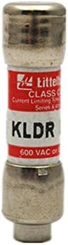 Littelfuse KLD-R-8/10 600V ، تأخير الوقت ، الحد الحالي ، فتيل ، 8/10AMP in Saudi Arabia