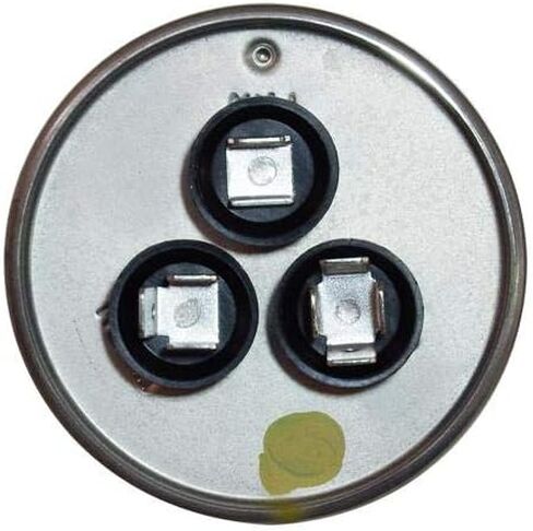 CPT-0667 / CPT00667 Replacement Dual Capacitor - 35/4 MFD x 440 VAC Round in Kuwait