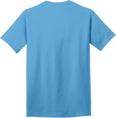 Joe's USA Men's Heavyweight Cotton T-Shirts in 60 Colors - Wholesale Bulk Tee's in Sizes Small - 6XL and LT-4XLT in Saudi Arabia
