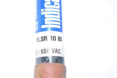 Littelfuse FLSR-10-ID 10 أمبير ، 600 فولت ، فئة RK5 ، عنصر مزدوج ، فتيل ، ث/مؤشر in Saudi Arabia