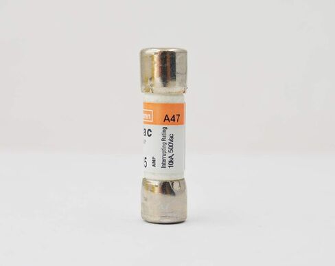 Cooper Bussmann FNQ-10 Fuse; Cylinder; Time Lag; 10A; Dims 0.4063x1.5"; Fiberglass; Cartridge; 500VAC in Saudi Arabia