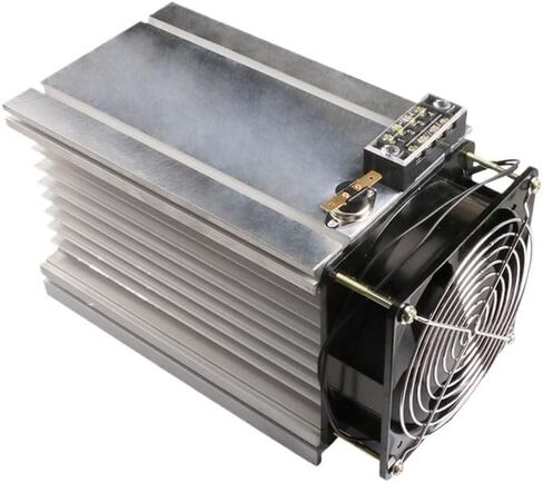 150A 200A 250A برعيد مع مروحة لثلاثة طوور من المرحلة الصلبة ترحيل العاصمة SSR مروحة الحرارة الحرارية Y-200 in Saudi Arabia