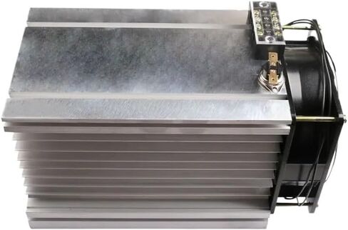 150A 200A 250A برعيد مع مروحة لثلاثة طوور من المرحلة الصلبة ترحيل العاصمة SSR مروحة الحرارة الحرارية Y-200 in Saudi Arabia