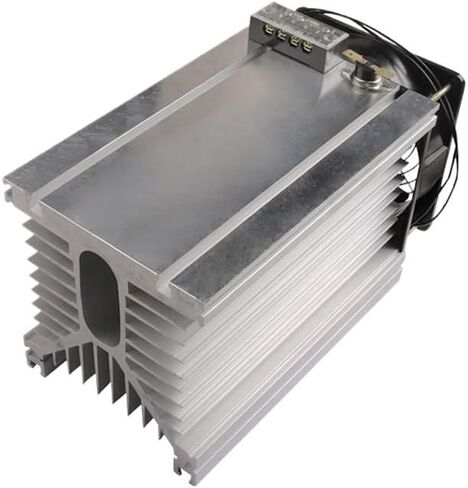 150A 200A 250A برعيد مع مروحة لثلاثة طوور من المرحلة الصلبة ترحيل العاصمة SSR مروحة الحرارة الحرارية Y-200 in Saudi Arabia