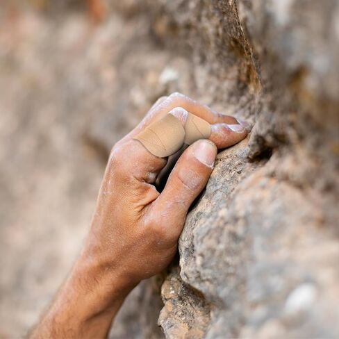شريطان أصبعين ، شريط رياضي قوي يبلغ طوله 0.6 بوصة × 32 قدمًا للأصابع والأيدي وأصابع القدم وشريط تسلق الصخور والشريط الرياضي الصديق للبشرة لكرة القدم في الهواء الطلق (لون البشرة) in Saudi Arabia
