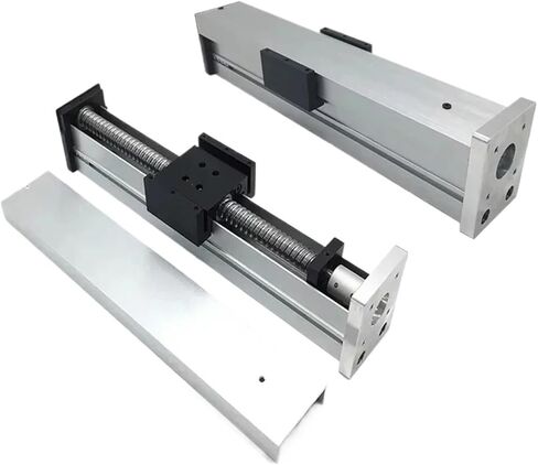 دليل الغبار خطية مرحلة غلاف خطية مغلقة SFU1605 كرات XYZ AXIS CNC خطي NEMA23 57 مجموعة المحرك (محرك 3NM محرك) in Kuwait