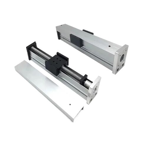 دليل الغبار خطية مرحلة غلاف خطية مغلقة SFU1605 كرات XYZ AXIS CNC خطي NEMA23 57 مجموعة المحرك (محرك 3NM محرك) in Kuwait