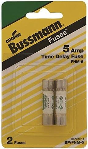 Bussman BP/FNM-5 5 AMP 13/32 "x 1-1/2" in Saudi Arabia