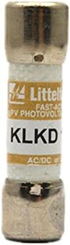 Littelfuse Brand KLKD 8 (KLKD 8A) 8 Amp Midget Fast Acting Fuse 600Vac in Saudi Arabia